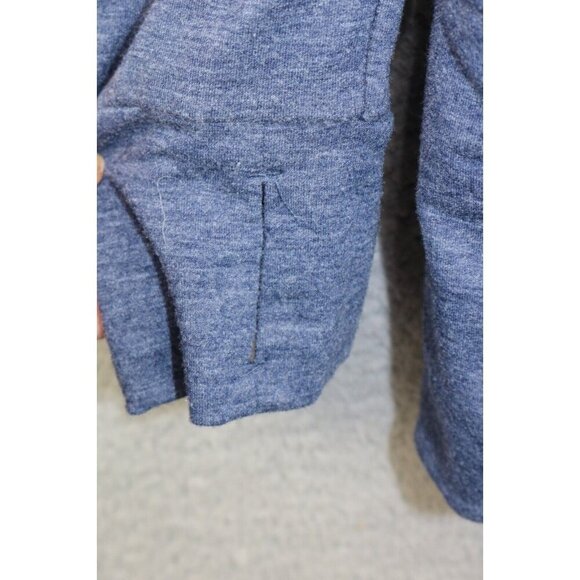 Cuddl Duds Long Sleeve Open Front Cardigan-Size S/M-Thumb Holes - Picture 5 of 10